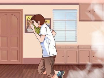 Ngạt khói khi hỏa hoạn nguy hiểm cỡ nào và cách xử lý kịp thời cho nạn nhân bị ngạt