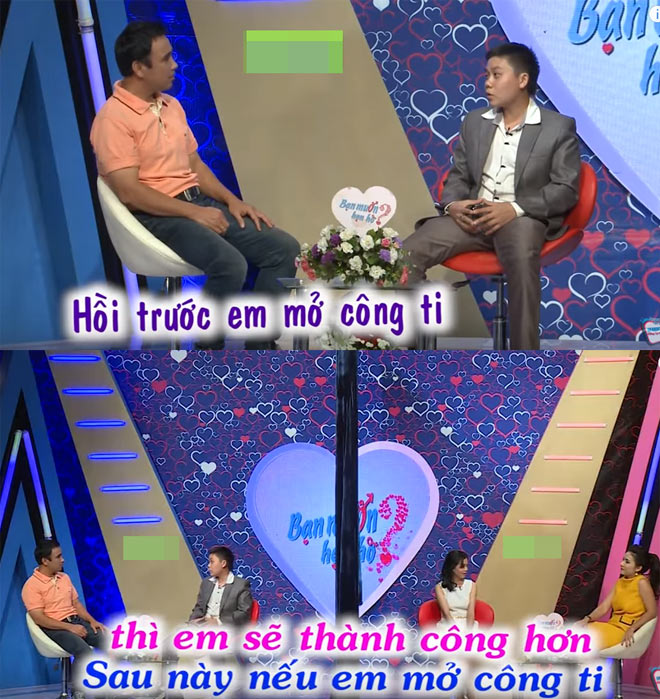 Chàng trai có hơn 10 bằng cấp đến amp;#34;Bạn muốn hẹn hòamp;#34; kén vợ - 1