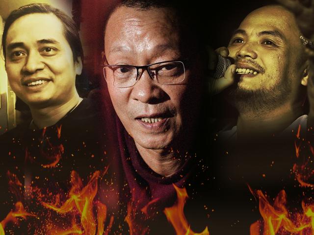 Clip độc quyền: Tuấn Hùng Bức Tường tiết lộ vai trò đặc biệt của nhà báo Lại Văn Sâm