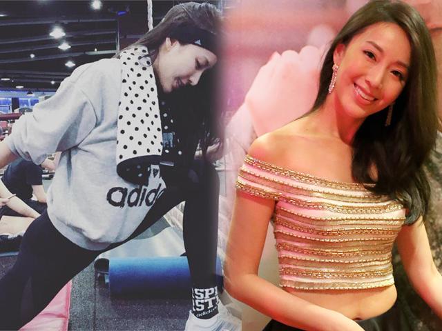 Bí quyết lấy lại vóc dáng sau sinh thần tốc của chân dài hàng đầu Đài Loan