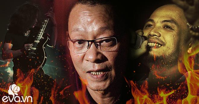 Clip độc quyền: Tuấn Hùng Bức Tường tiết lộ vai trò đặc biệt của nhà báo Lại Văn Sâm - 1