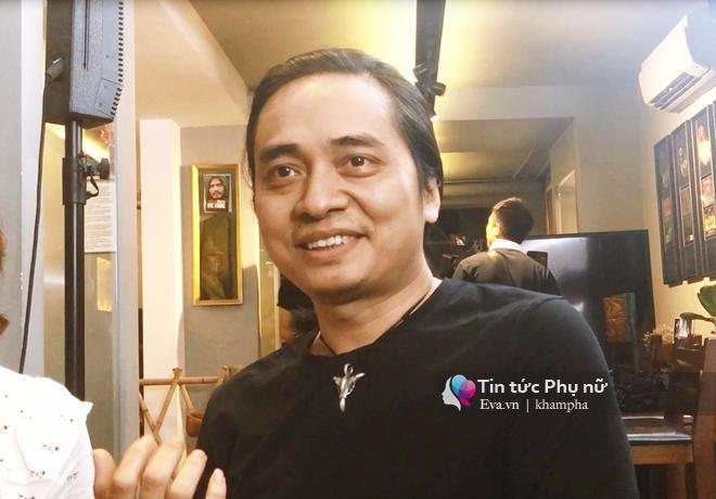 Clip độc quyền: Tuấn Hùng Bức Tường tiết lộ vai trò đặc biệt của nhà báo Lại Văn Sâm - 3