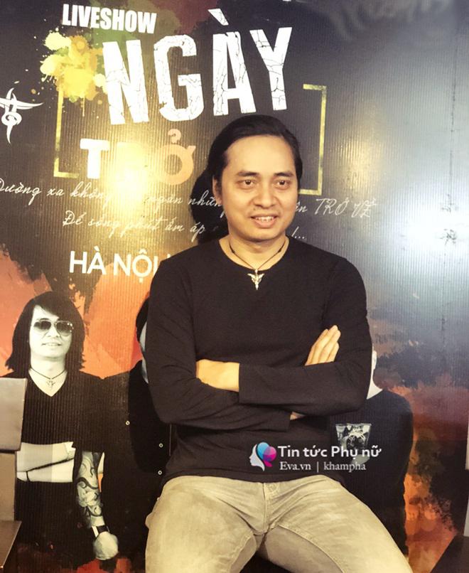 Clip độc quyền: Tuấn Hùng Bức Tường tiết lộ vai trò đặc biệt của nhà báo Lại Văn Sâm - 4