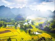 Du lịch - Top những địa điểm du lịch hot nhất không thể bỏ qua khi đến Cao Bằng