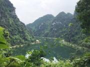 Du lịch - Đến Ninh Bình khám phá cố đô Hoa Lư, lạc trôi giữa Tuyệt Tình Cốc