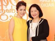Giải trí - Diva Mỹ Linh: "Với mẹ chồng là mối quan hệ tương kính"