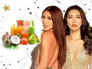 Làm đẹp - Bất chấp mỹ nhân Việt đua nhau tắm trắng, Minh Tú vẫn giữ làn da nâu khỏe khoắn