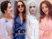 Thời trang - Những cô nàng “nấm lùn” khuấy đảo showbiz Việt với gout ăn mặc cực chất