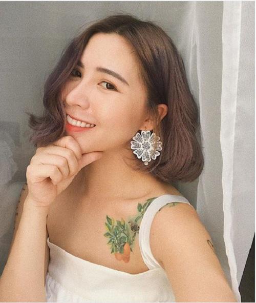 nhung kieu toc ket hop voi toc mai dai sang chanh het nac cho nang diu dang, nu tinh - 2