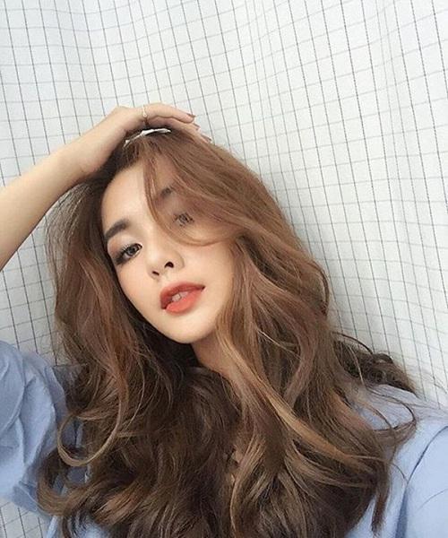 nhung kieu toc ket hop voi toc mai dai sang chanh het nac cho nang diu dang, nu tinh - 5