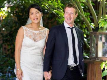 Những điều nghịch lý ít người biết về đám cưới của ông trùm Facebook