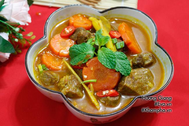Bò kho nước dừa vừa thơm phức lại mềm ngon cứ tưởng đầu bếp nhà hàng nấu ra - 8