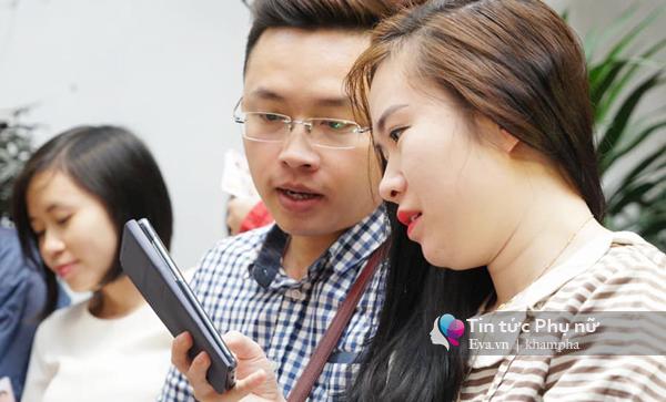 Workshop amp;#34;Mang thai 3 tháng đầuamp;#34;: amp;#34;Phụ nữ mang bầu nên ghê gớm để bảo vệ chính mìnhamp;#34; - 3