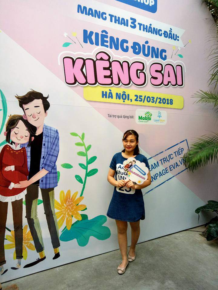 amp;#34;Mang bầu cùng vợamp;#34; - món quà ý nghĩa nhất chị em nào mang thai cũng muốn được nhận - 6