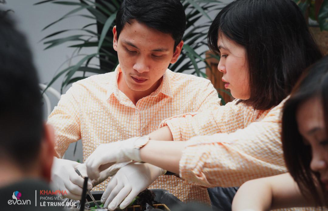 amp;#34;Mang bầu cùng vợamp;#34; - món quà ý nghĩa nhất chị em nào mang thai cũng muốn được nhận - 7