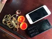 Tin tức - Con gái trộm vàng của mẹ, đánh tráo vàng giả còn trình báo bị cướp