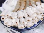 Bếp Eva - Tưởng chỉ ngoài hàng luộc lòng mới trắng, 8x Hà Nội chỉ cách mẹo luộc còn trắng hơn
