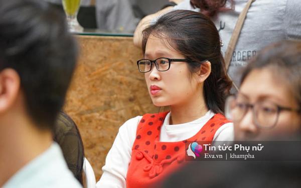 Những anh chồng amp;#34;soái caamp;#34; sát cánh cùng vợ bầu suốt 3 tiếng trải nghiệm workshop - 16