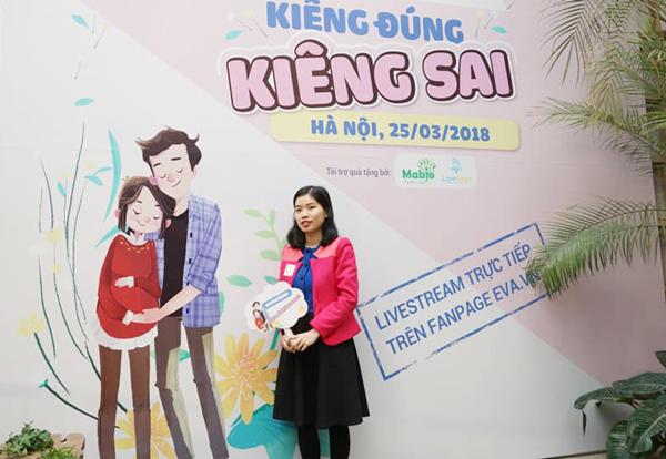 Không khí buổi Workshop amp;#34;Mang thai 3 tháng đầu: Kiêng đúng, kiêng saiamp;#34; - 10