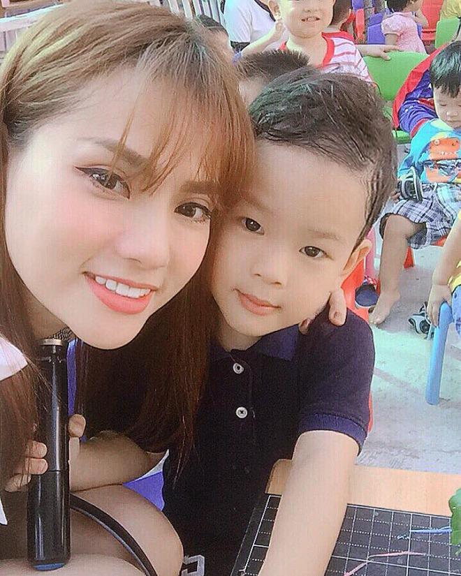 Thu Thuỷ kể lại đêm kinh hoàng, ôm con trai chạy thoát thân khỏi đám cháy chung cư - 3