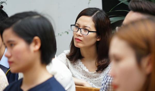 Workshop Mang thai 3 tháng đầu: Lý giải vì sao mẹ bầu không nên ngồi xổm, đi đám ma - 5