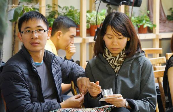 Workshop Mang thai 3 tháng đầu: Lý giải vì sao mẹ bầu không nên ngồi xổm, đi đám ma - 8