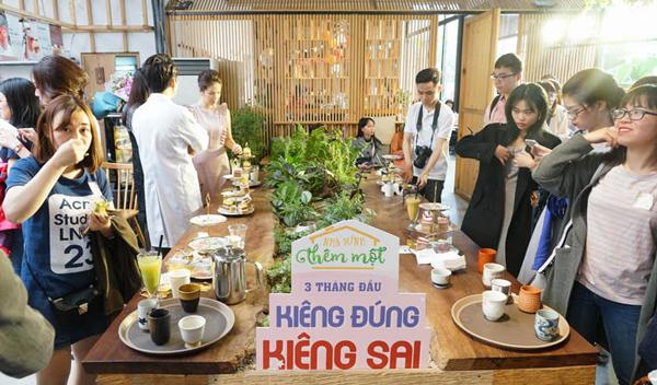 Workshop Mang thai 3 tháng đầu: Lý giải vì sao mẹ bầu không nên ngồi xổm, đi đám ma - 9