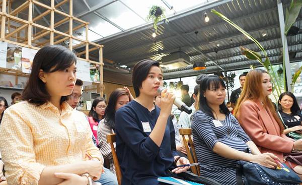 Workshop Mang thai 3 tháng đầu: Lý giải vì sao mẹ bầu không nên ngồi xổm, đi đám ma - 4