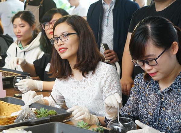 Workshop Mang thai 3 tháng đầu: Lý giải vì sao mẹ bầu không nên ngồi xổm, đi đám ma - 12