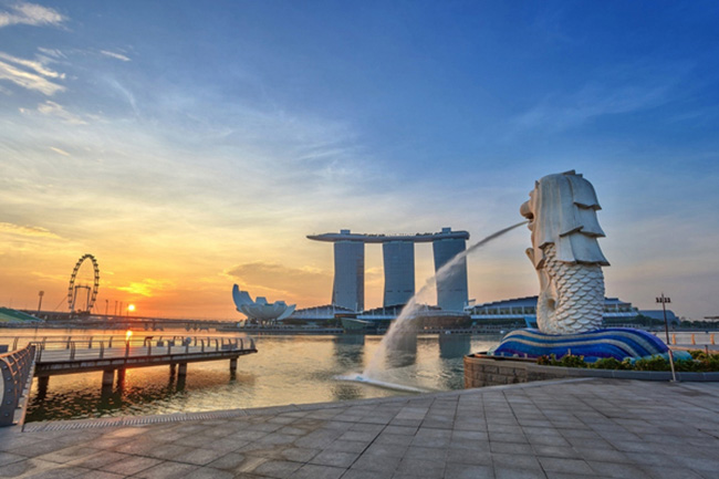 Ăn gì, chơi gì nếu chỉ có 24 giờ ở Singapore? - 1