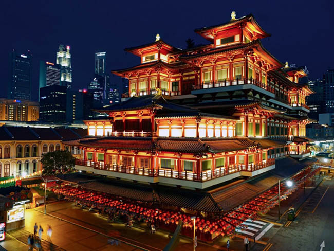 Ăn gì, chơi gì nếu chỉ có 24 giờ ở Singapore? - 5