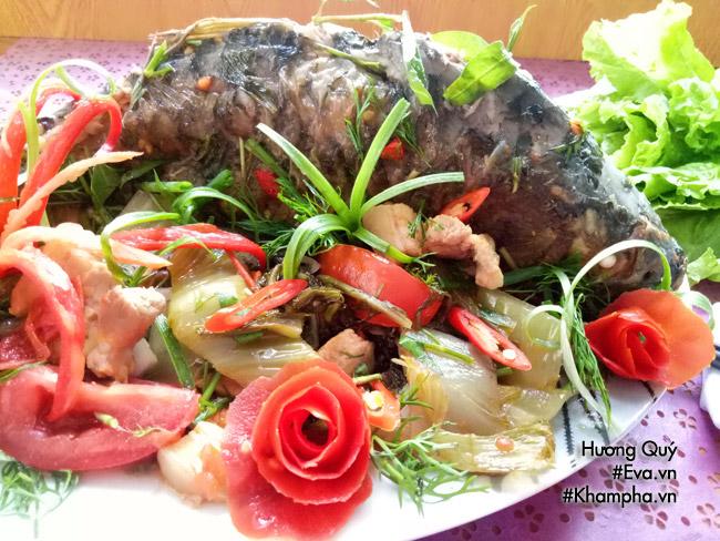 Bao nhiêu cơm cũng hết với cách làm cá chép om dưa kiểu này - 9