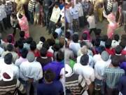 Tin trong nước - Vợ trốn theo nhân tình, chồng dụ dỗ về nhà và giở trò dã man trước mặt cả họ