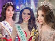 Thời trang - Phải chăng bức ảnh một năm trước đã dự đoán Hương Giang và Hoàng Thuỳ sẽ lên ngôi hậu!