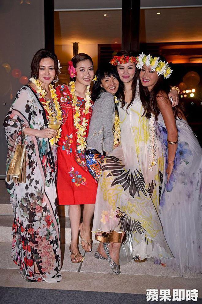 Tham vàng bỏ ngãi, Hoa đán TVB đẩy bạn trai vào cảnh thiếu nợ để chạy theo đại gia - 4