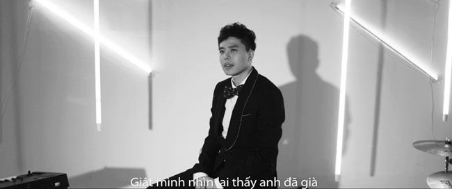 Trịnh Thăng Bình kể chuyện yêu qua nhạc phim amp;#34;Ông Ngoại Tuổi 30amp;#34; - 3