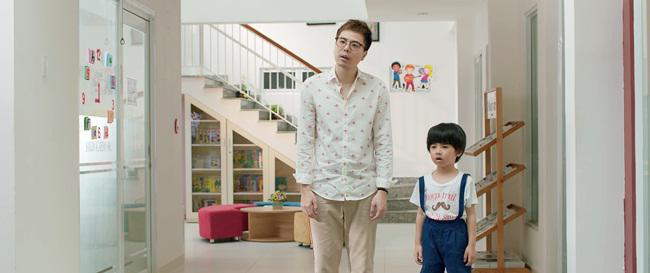 Trịnh Thăng Bình kể chuyện yêu qua nhạc phim amp;#34;Ông Ngoại Tuổi 30amp;#34; - 10