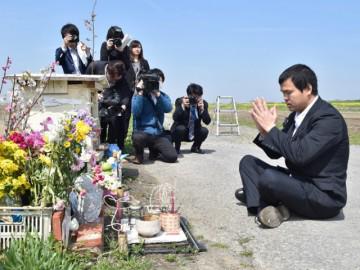 Một năm sau vụ án bé Nhật Linh chấn động: Người bố quay lại nơi con gái bị sát hại