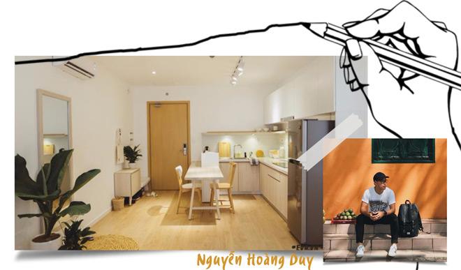 anh chang doc than sai gon tu thiet ke can ho 63m² dep me ly khien ai cung muon o - 1