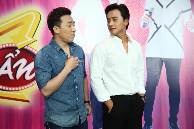 Trấn Thành amp;#34;dằn mặtamp;#34; Mai Tài Phến khi bị đòi soán ngôi: amp;#34;Ngoi lên được thì tôi rút!amp;#34; - 1