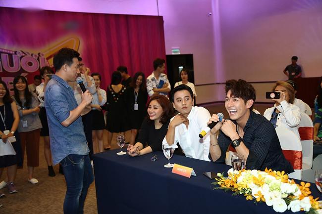 Trấn Thành amp;#34;dằn mặtamp;#34; Mai Tài Phến khi bị đòi soán ngôi: amp;#34;Ngoi lên được thì tôi rút!amp;#34; - 9