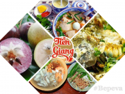 Bếp Eva - Về Tiền Giang nếm đặc sản đậm chất miền Tây khiến thực khách ngất ngây chẳng muốn về