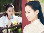Xem ăn chơi - Hé lộ dung nhan 2 mỹ nhân là tình địch trong Tân Ỷ thiên đồ long ký 2018