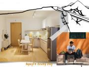 Nhà đẹp - Anh chàng độc thân Sài Gòn tự thiết kế căn hộ 63m² đẹp mê ly khiến ai cũng muốn ở