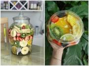 Bếp Eva - Rượu hoa quả tự chế, người bảo tốt, người kêu nguy hiểm, chuyên gia nói gì?