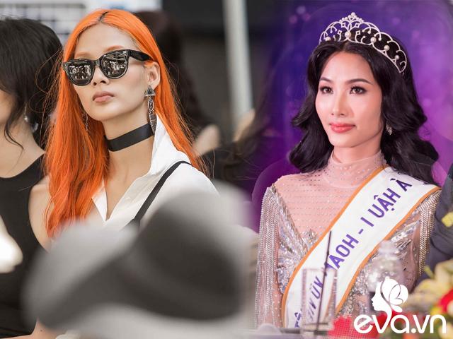 Phải chăng bức ảnh một năm trước đã dự đoán Hương Giang và Hoàng Thuỳ sẽ lên ngôi hậu! - 5