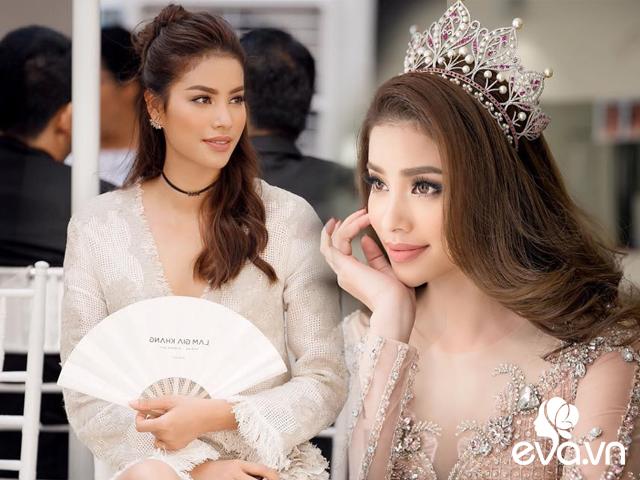 Phải chăng bức ảnh một năm trước đã dự đoán Hương Giang và Hoàng Thuỳ sẽ lên ngôi hậu! - 6