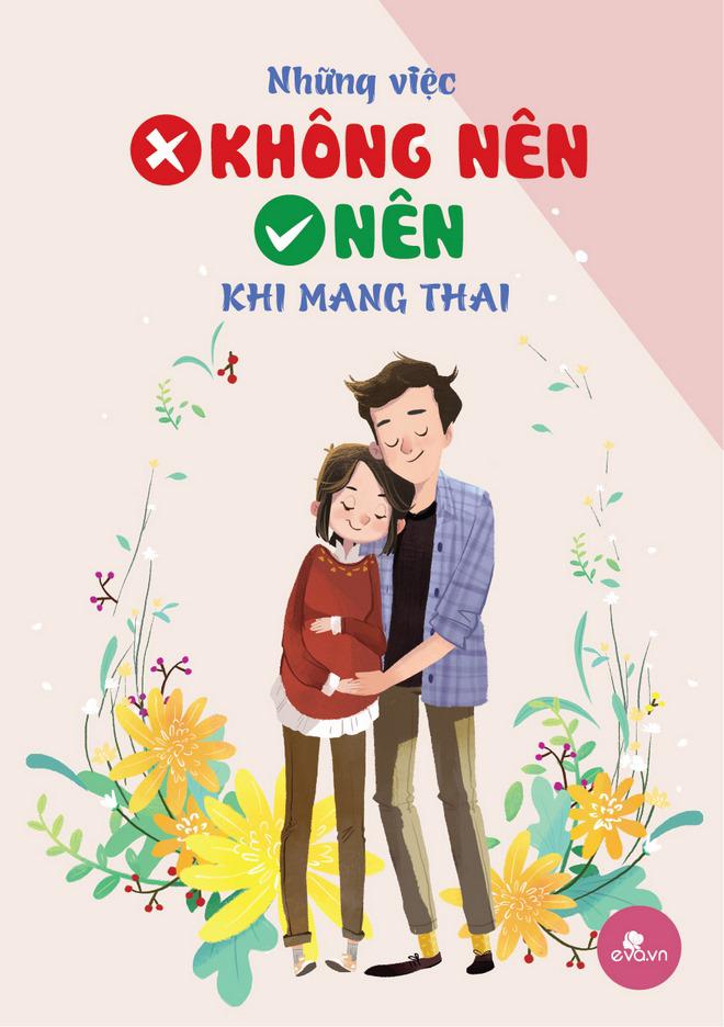 Tất tần tật những gì mẹ nên và không nên làm trong suốt thai kỳ - 1