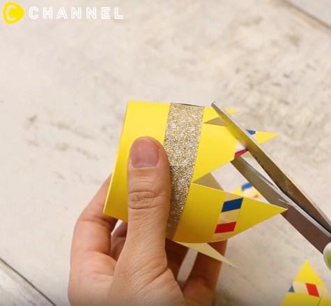 tu lam hop dung qua tu coc giay uong nuoc, vua tiet kiem ma ban be lai tam tac khen - 14