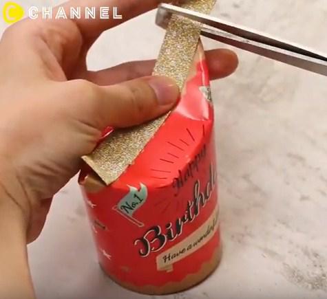 tu lam hop dung qua tu coc giay uong nuoc, vua tiet kiem ma ban be lai tam tac khen - 4